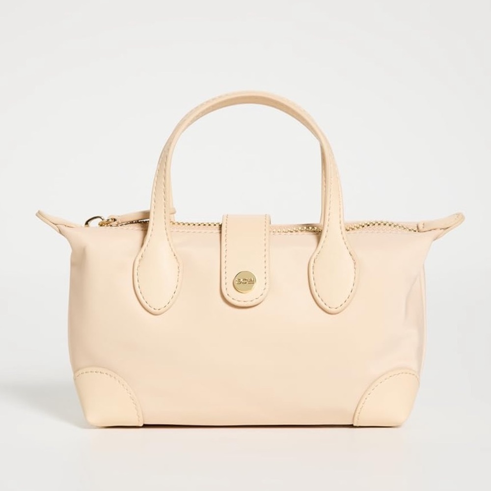 Stoney Clover Lane top handle bag mini